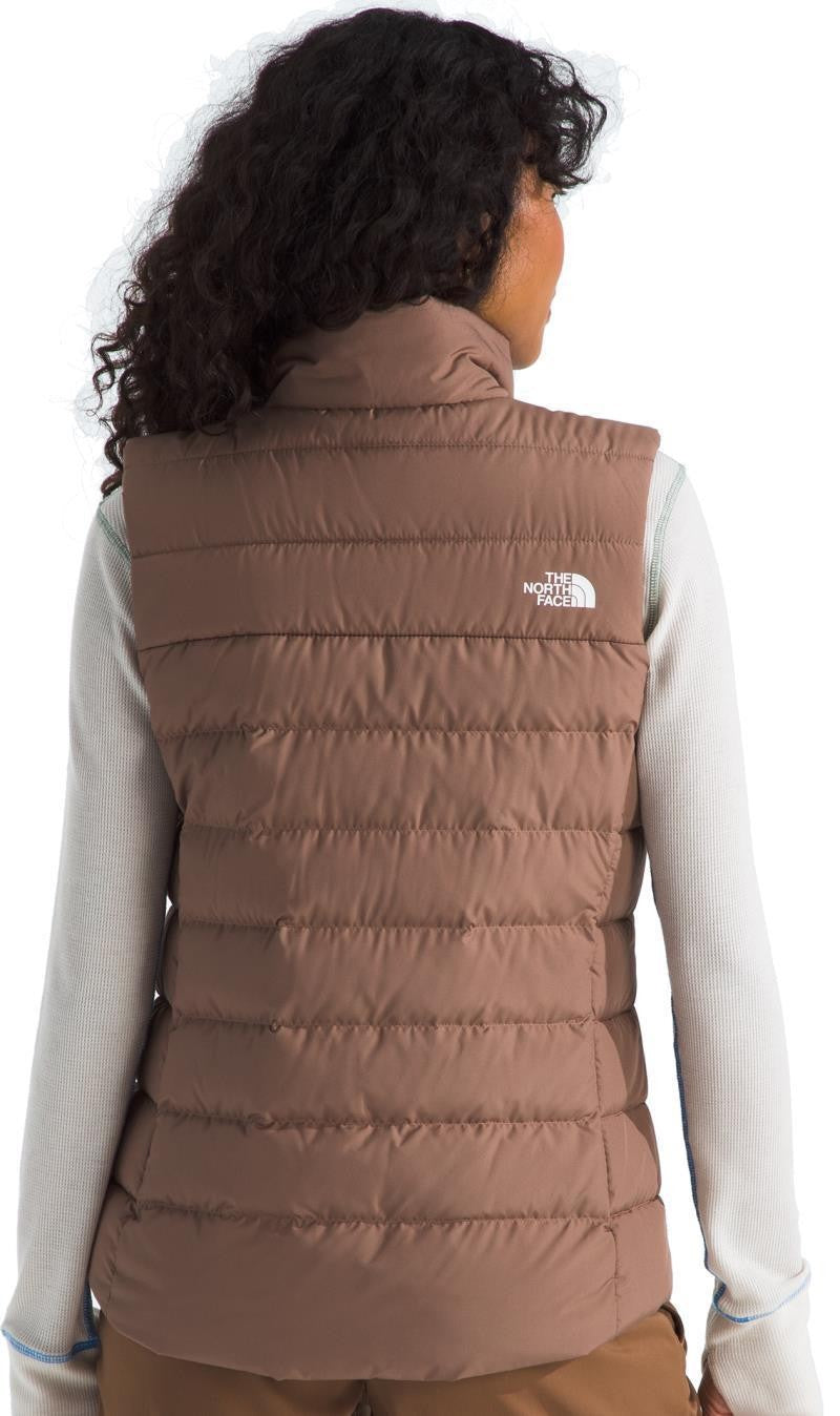 Aconcagua 3 Vest - Womens - latte 1