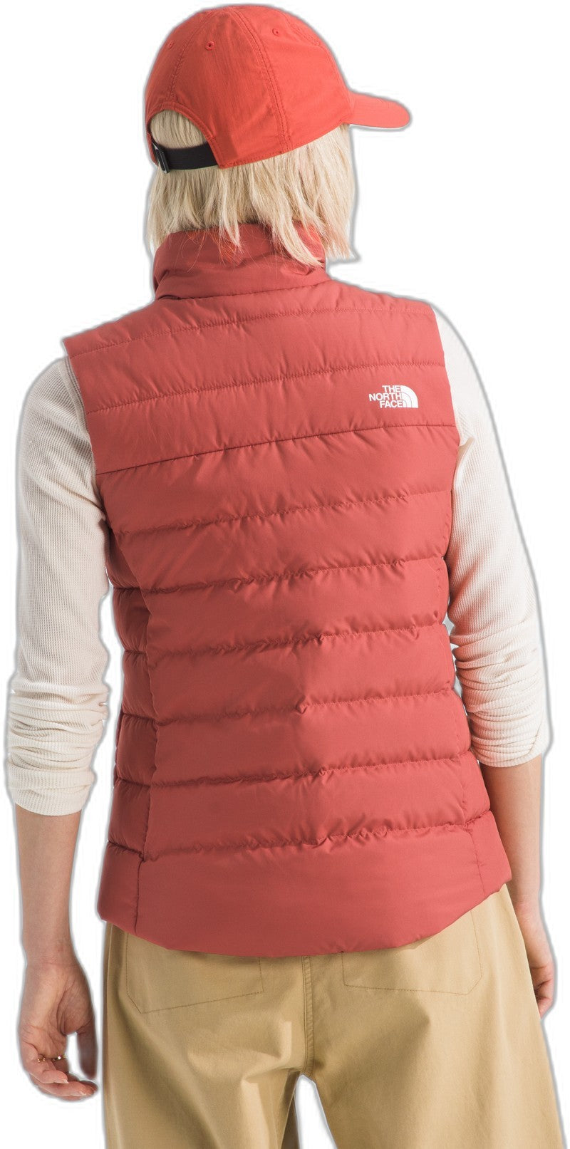 Aconcagua 3 Vest - Womens - mars dust 1