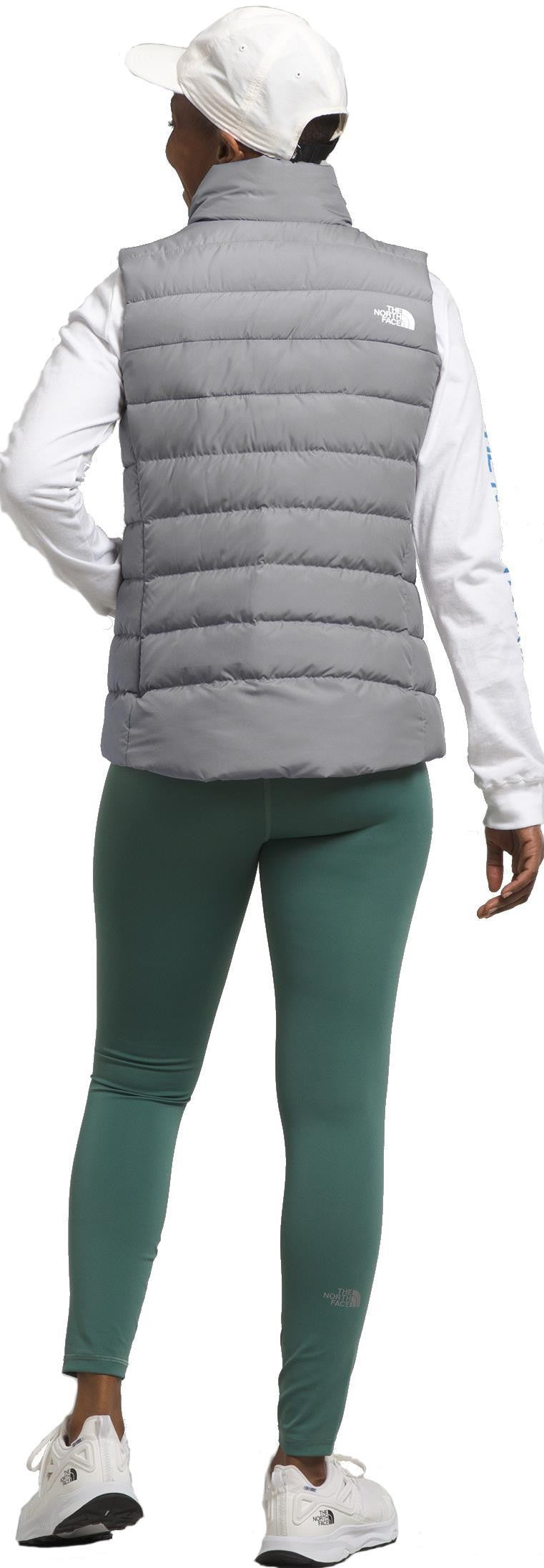 Aconcagua 3 Vest - Womens - meld grey 1