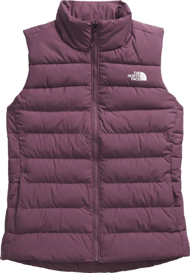 Aconcagua 3 Vest - Womens - midnight mauve 1
