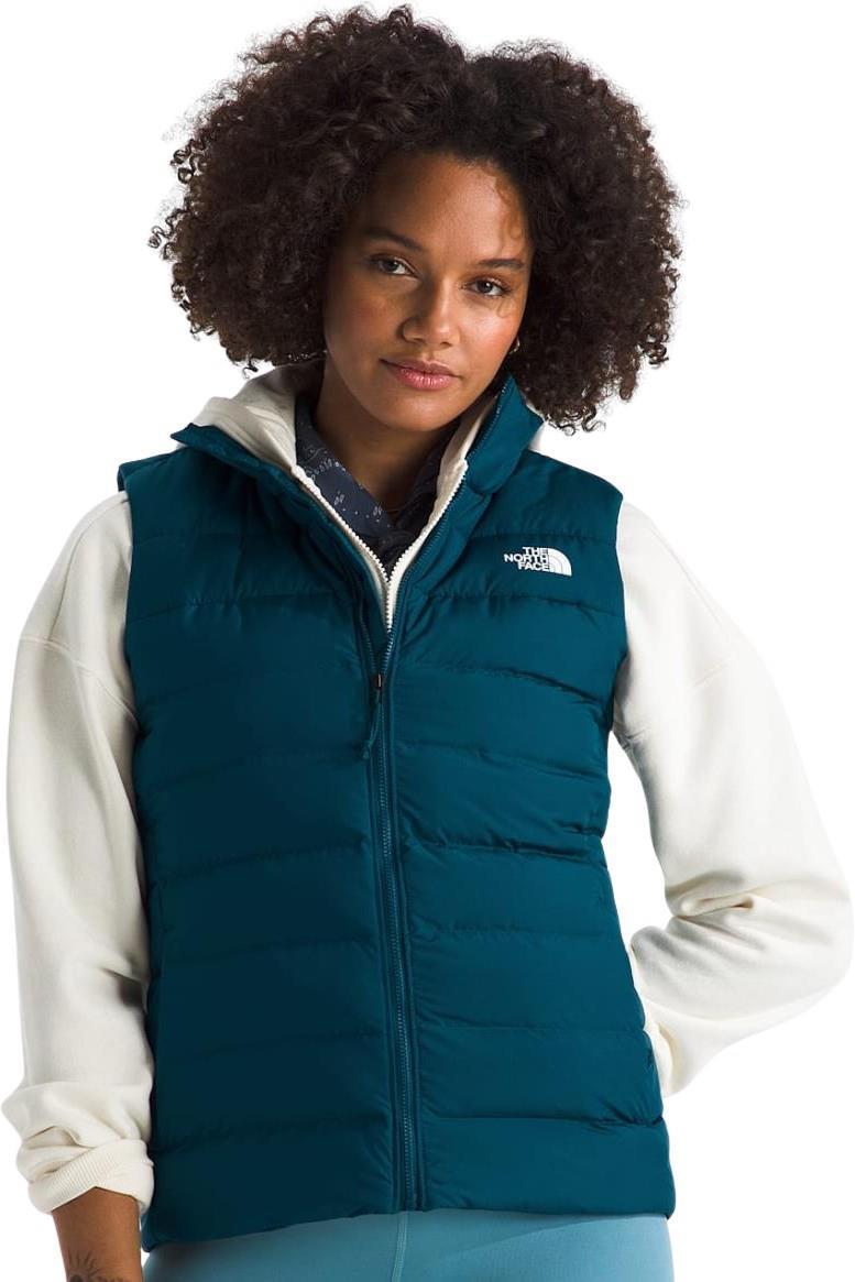 Aconcagua 3 Vest - Womens - midnight petrol 1