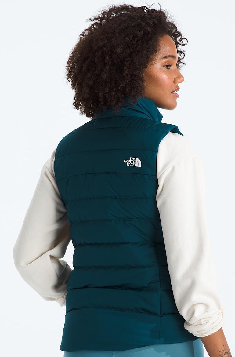 Aconcagua 3 Vest - Womens - midnight petrol 1