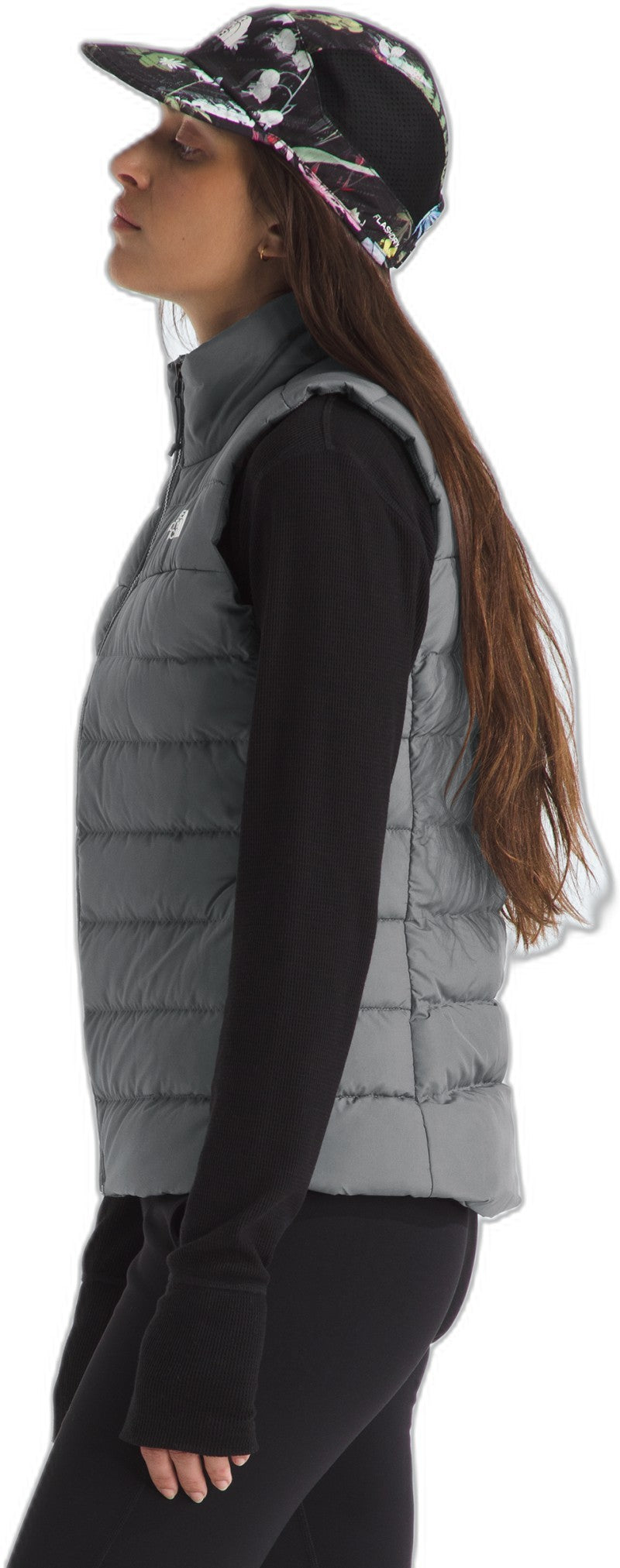 Aconcagua 3 Vest - Womens - smoked pearl 1