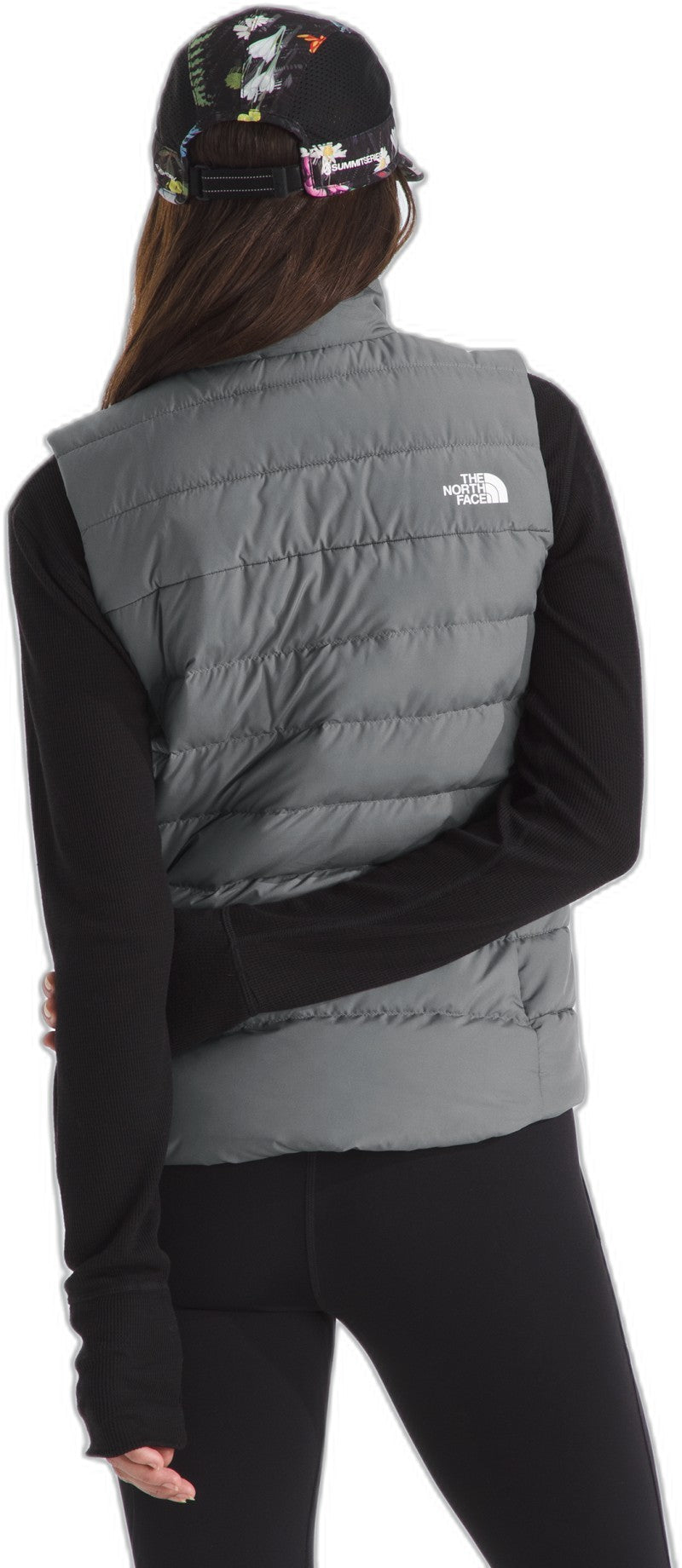 Aconcagua 3 Vest - Womens - smoked pearl 1