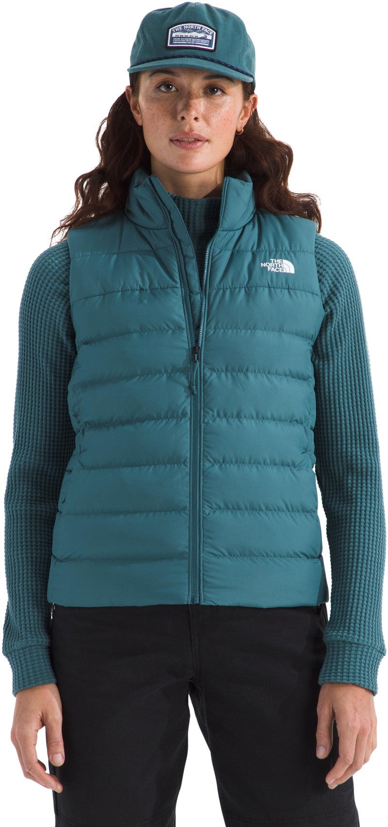 Aconcagua 3 Vest - Womens - space 1