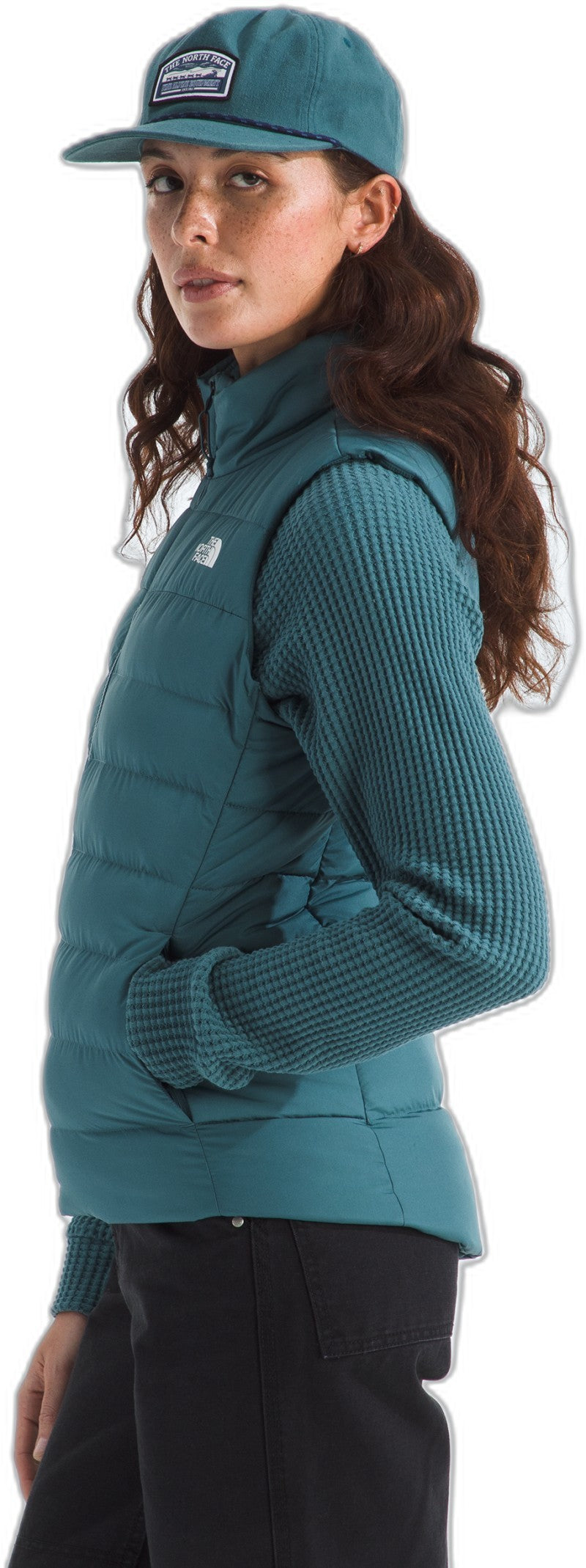 Aconcagua 3 Vest - Womens - space 1