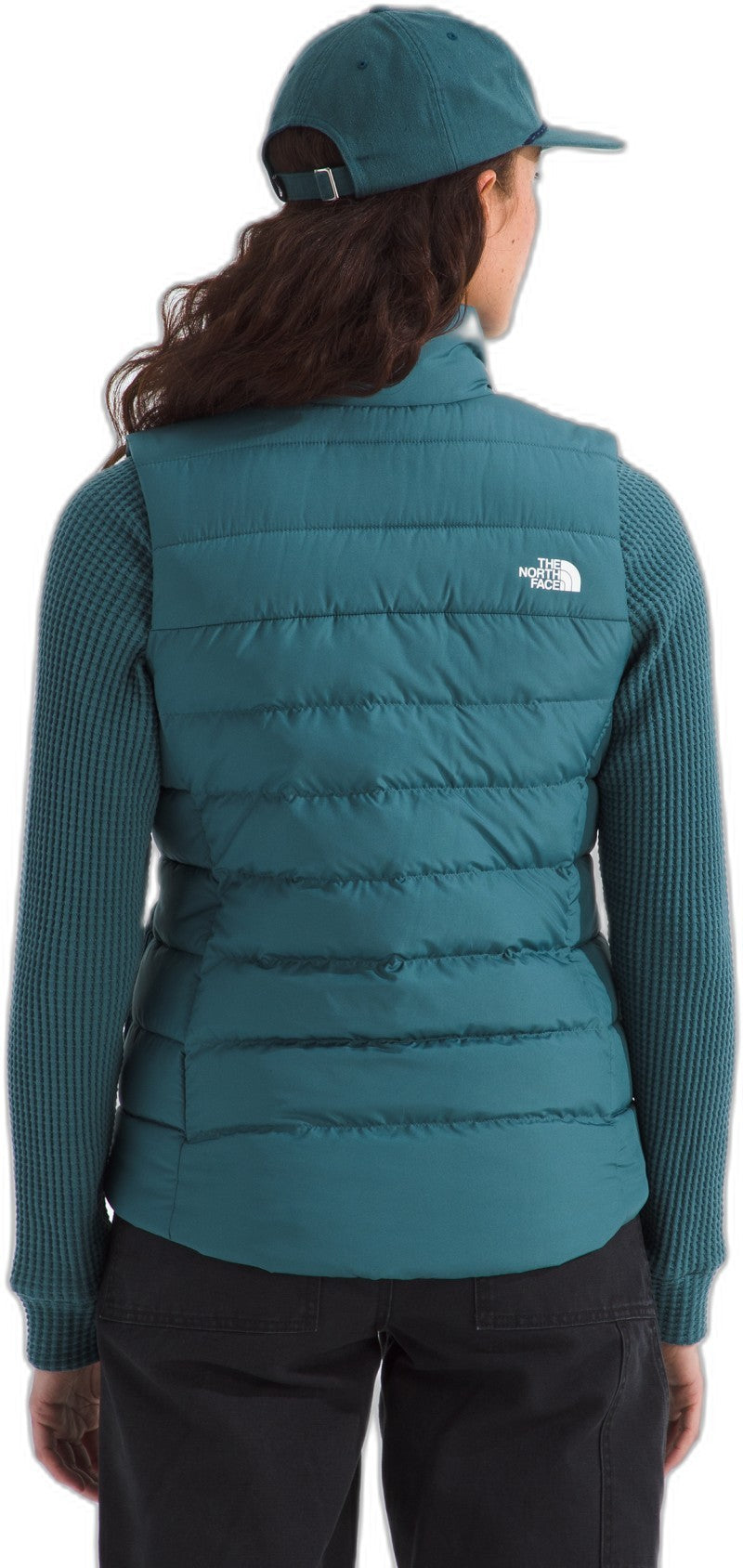 Aconcagua 3 Vest - Womens - space 1