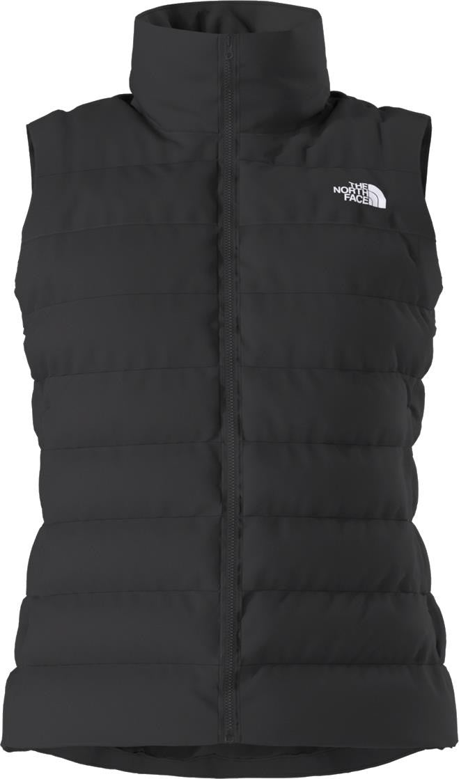 Aconcagua 3 Vest - Womens - tnf black 1