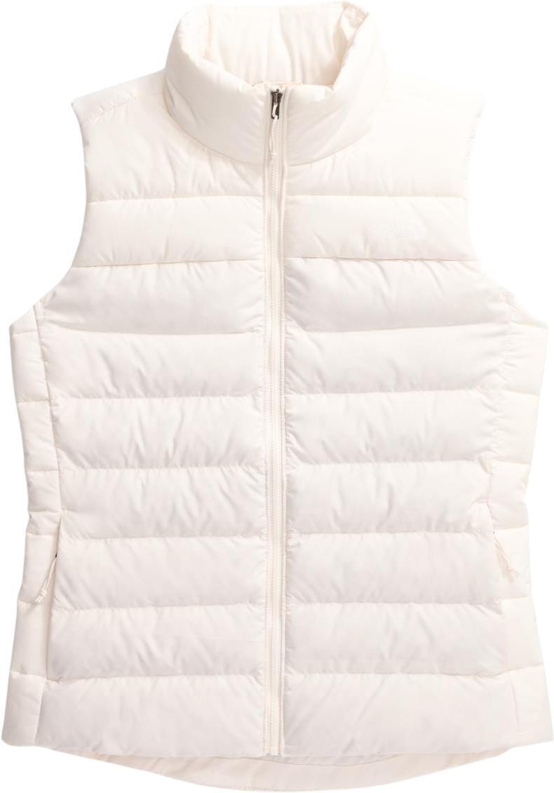Aconcagua 3 Vest - Womens - white dune 1