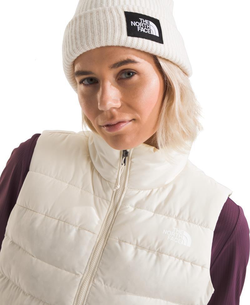 Aconcagua 3 Vest - Womens - white dune 1