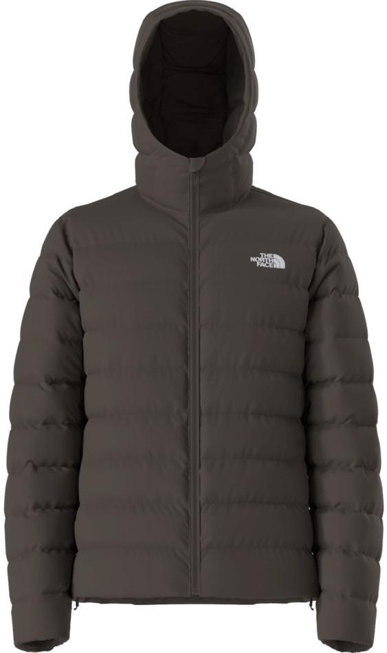 Aconcagua Hooded Jacket - Mens - dark chestnut 1