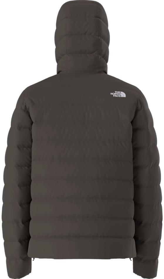 Aconcagua Hooded Jacket - Mens - dark chestnut 1