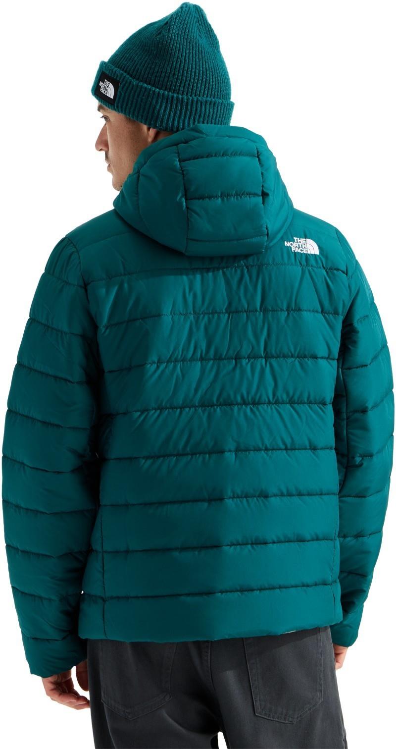 Aconcagua Hooded Jacket - Mens - pacific teal 1