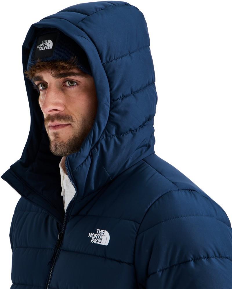 Aconcagua Hooded Jacket - Mens - summit navy 1