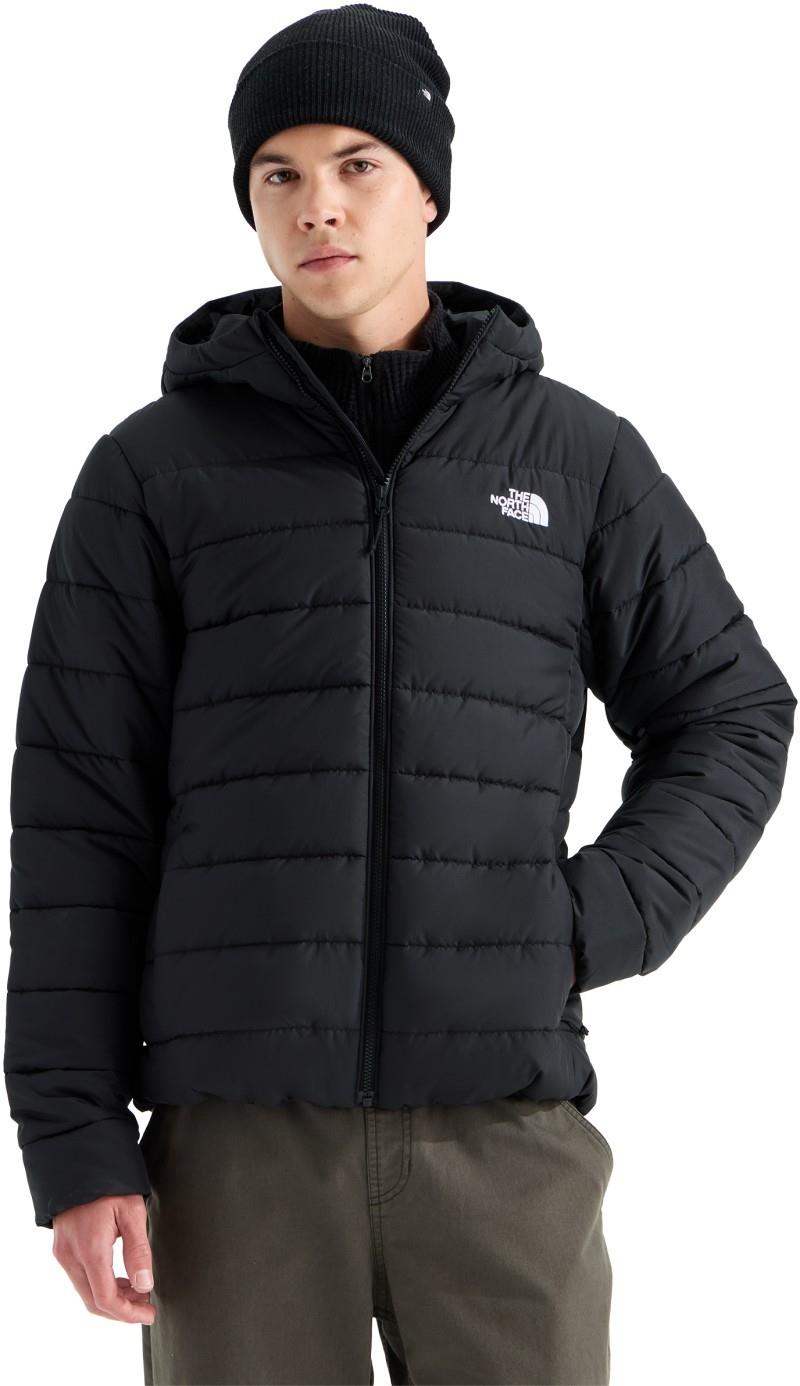 Aconcagua Hooded Jacket - Mens - tnf black 1