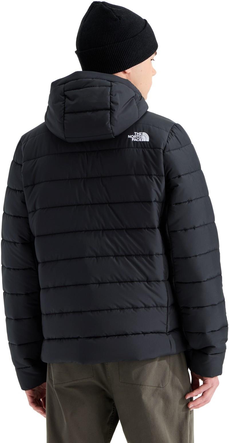 Aconcagua Hooded Jacket - Mens - tnf black 1