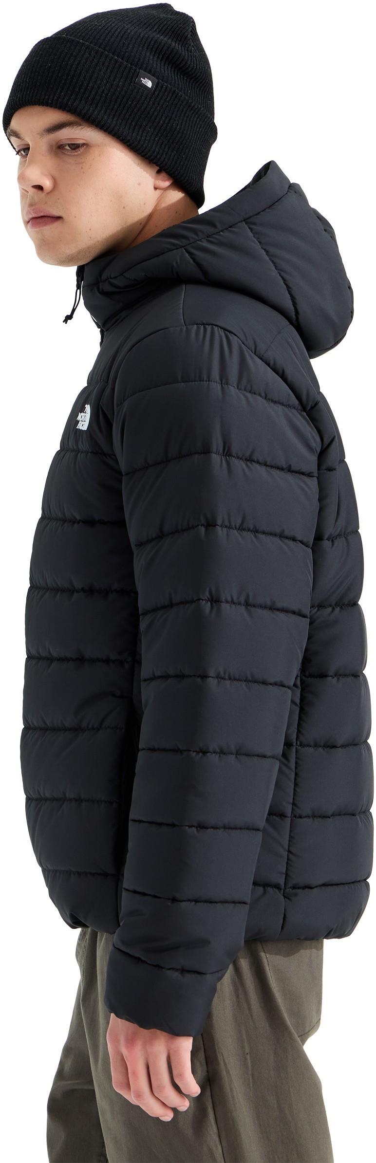 Aconcagua Hooded Jacket - Mens - tnf black 1