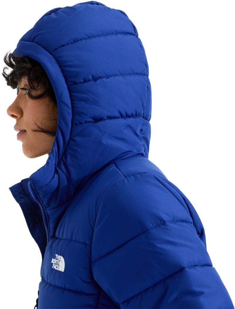 Aconcagua Hooded Jacket - Womens - bold blue 1