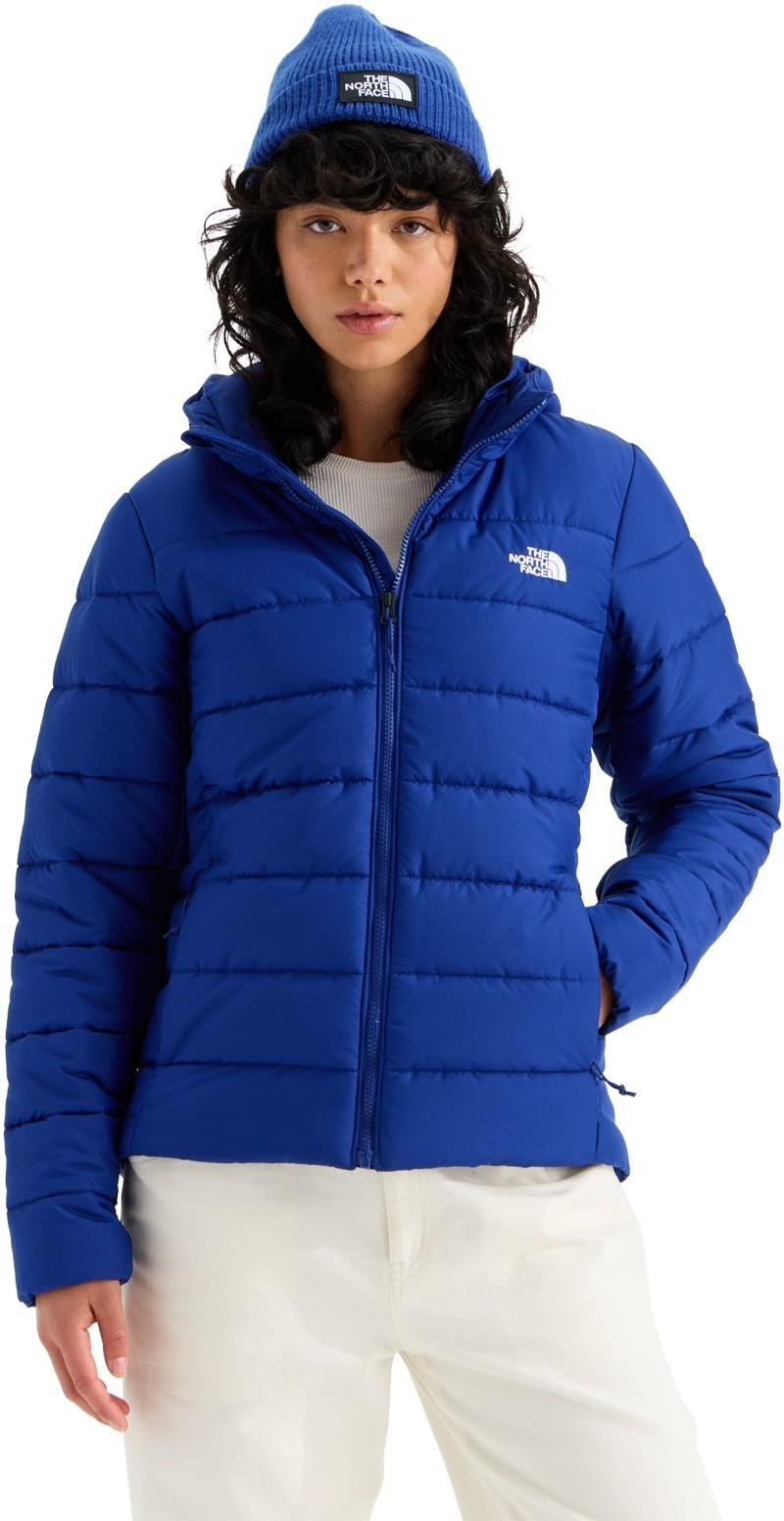 Aconcagua Hooded Jacket - Womens - bold blue 1