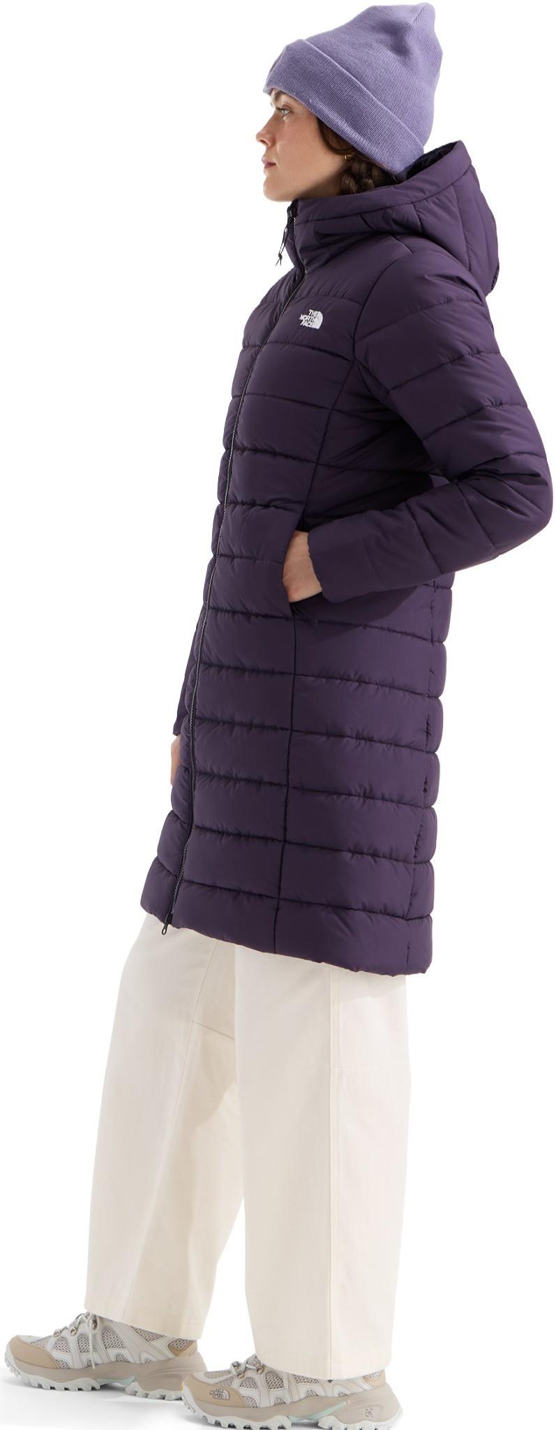 Aconcagua Hooded Parka - Womens - endless dusk 1