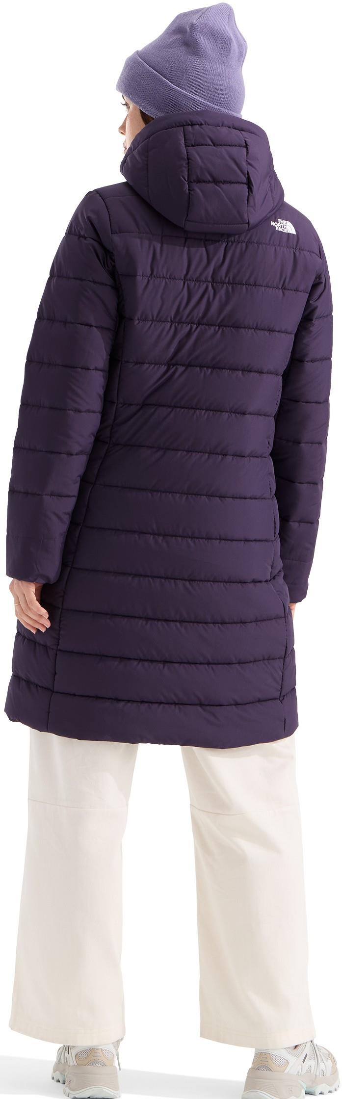 Aconcagua Hooded Parka - Womens - endless dusk 1