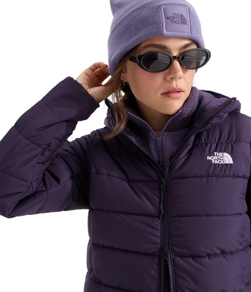 Aconcagua Hooded Parka - Womens - endless dusk 1
