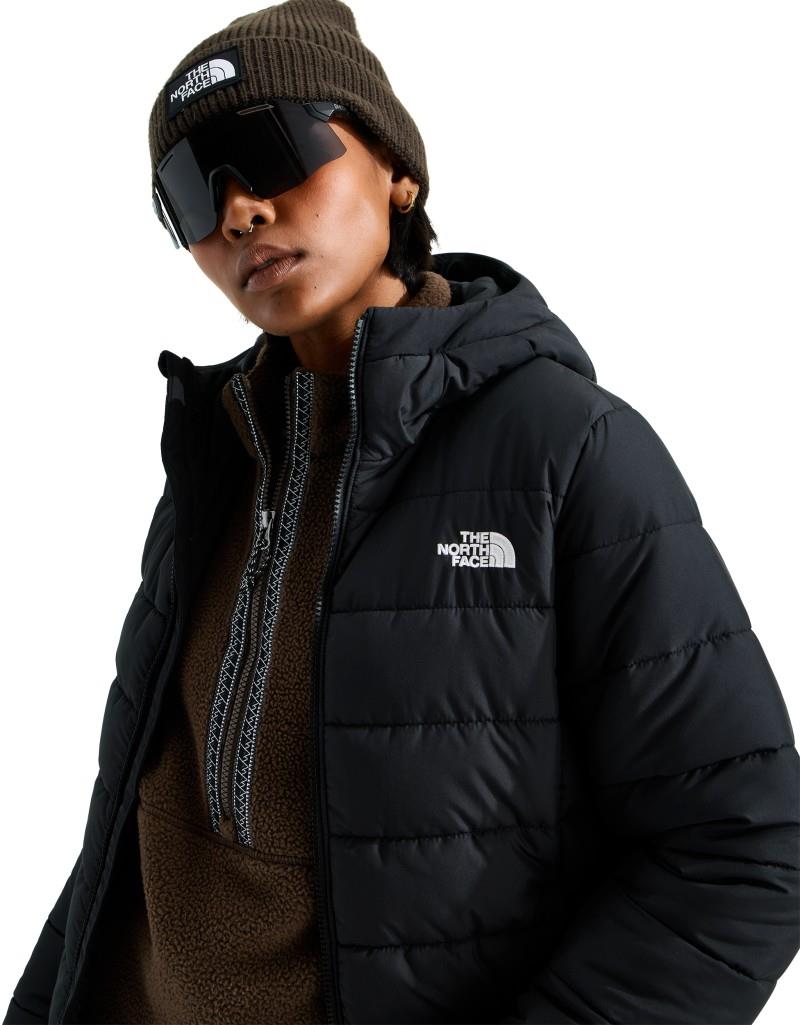 Aconcagua Hooded Parka - Womens - tnf black 1