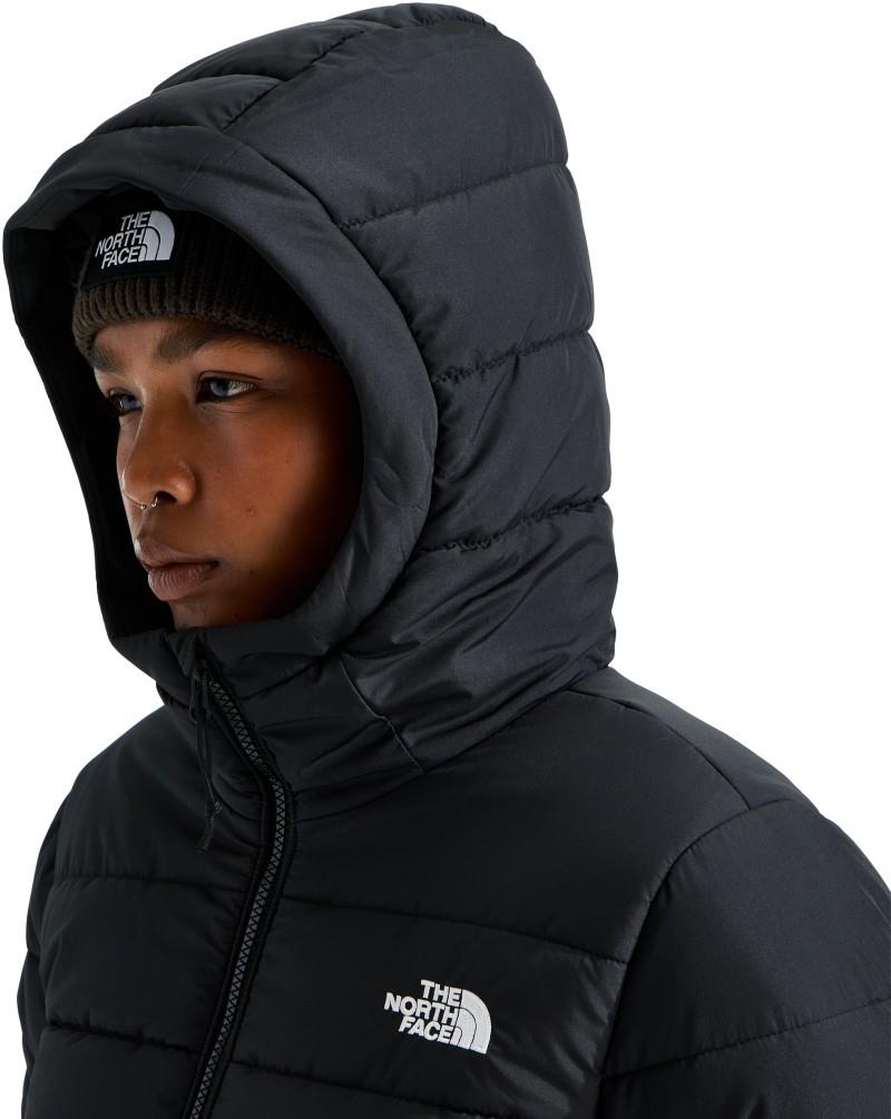 Aconcagua Hooded Parka - Womens - tnf black 1