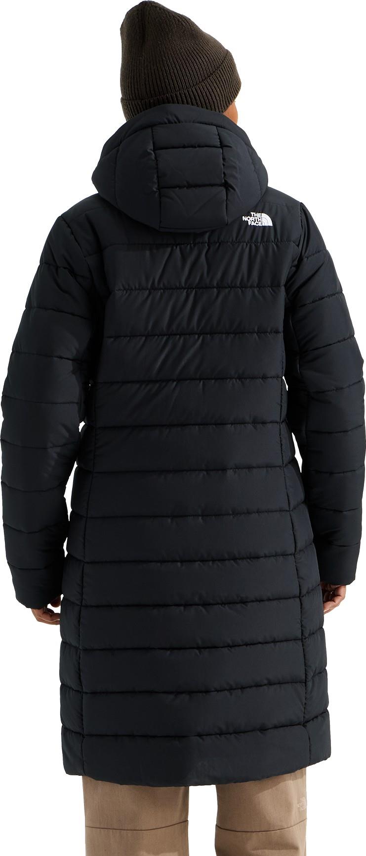 Aconcagua Hooded Parka - Womens - tnf black 1