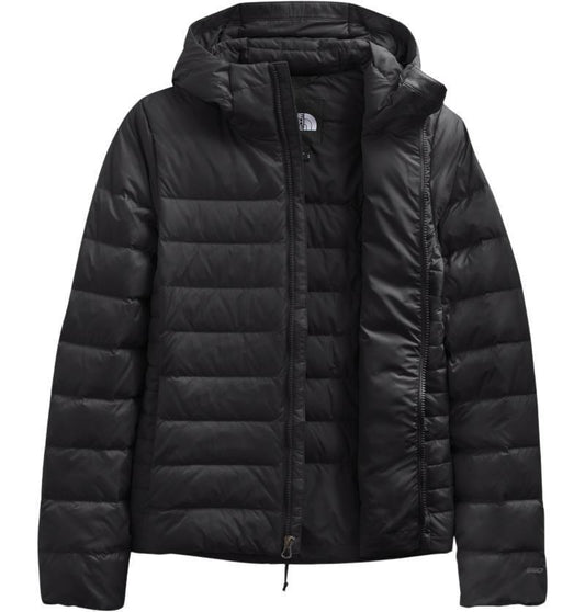 Aconcagua Hoodie - Womens - TNF Black 1