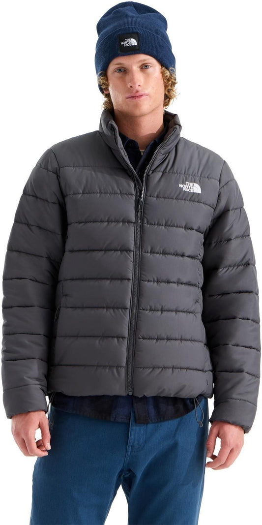 Aconcagua Jacket - Mens - anthracite grey 1
