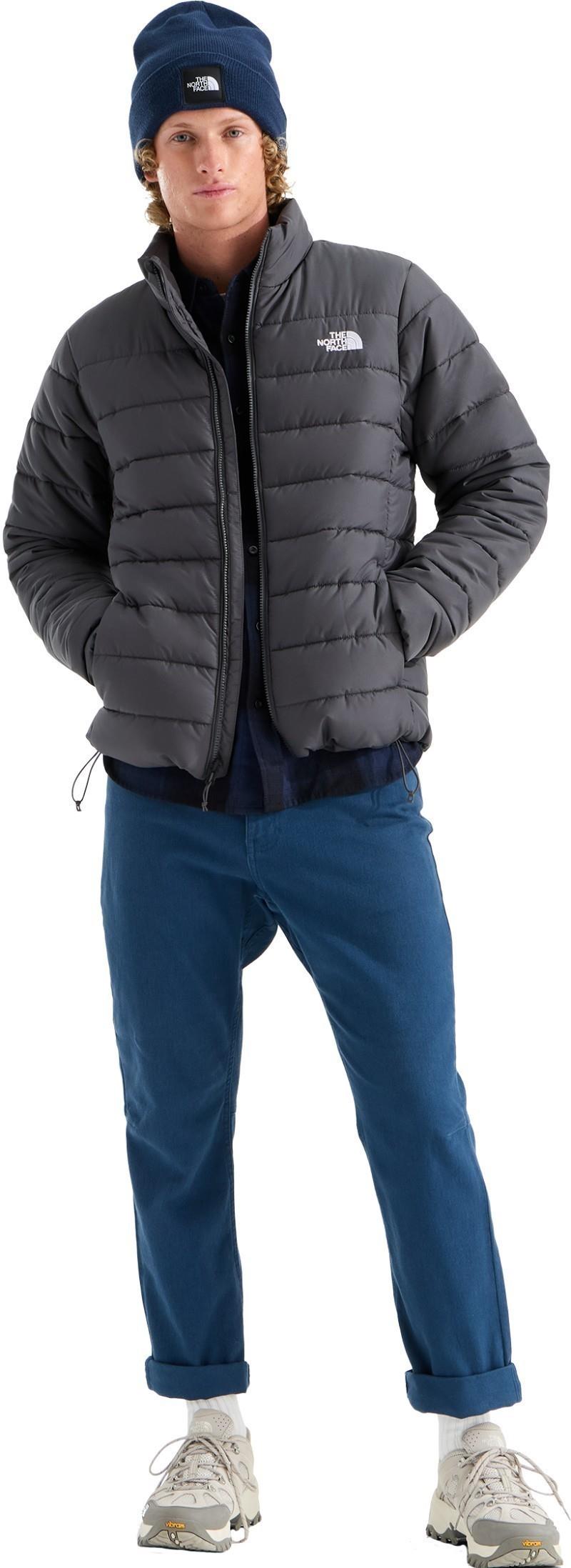 Aconcagua Jacket - Mens - anthracite grey 1