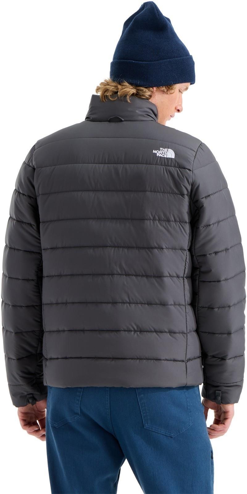 Aconcagua Jacket - Mens - anthracite grey 1