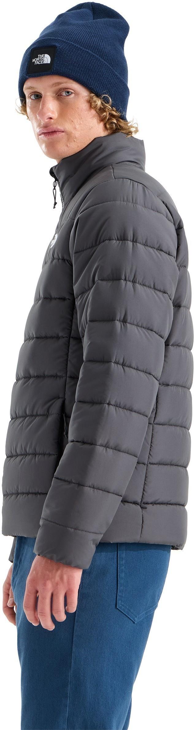 Aconcagua Jacket - Mens - anthracite grey 1