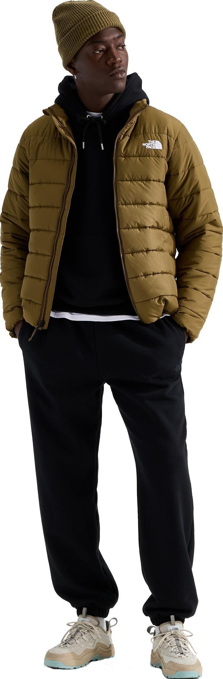 Aconcagua Jacket - Mens - caraway seed 1