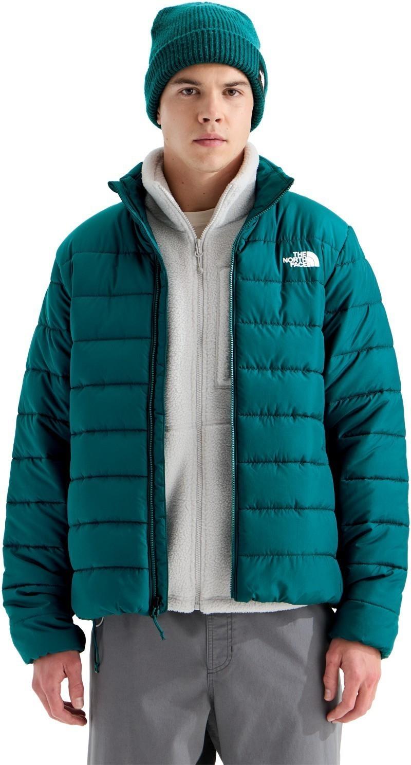 Aconcagua Jacket - Mens - pacific teal 1