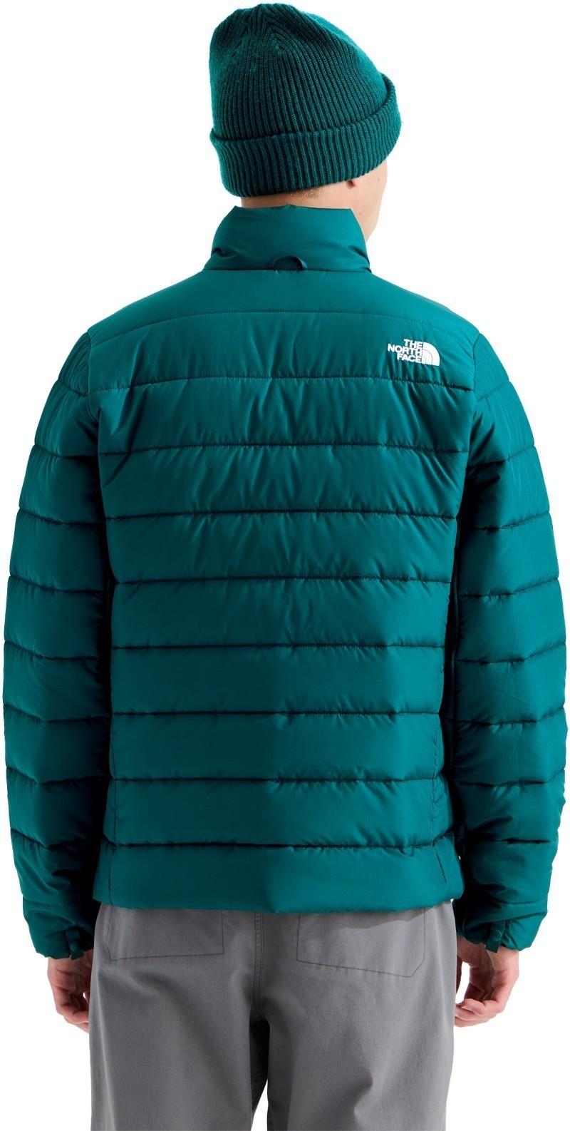 Aconcagua Jacket - Mens - pacific teal 1