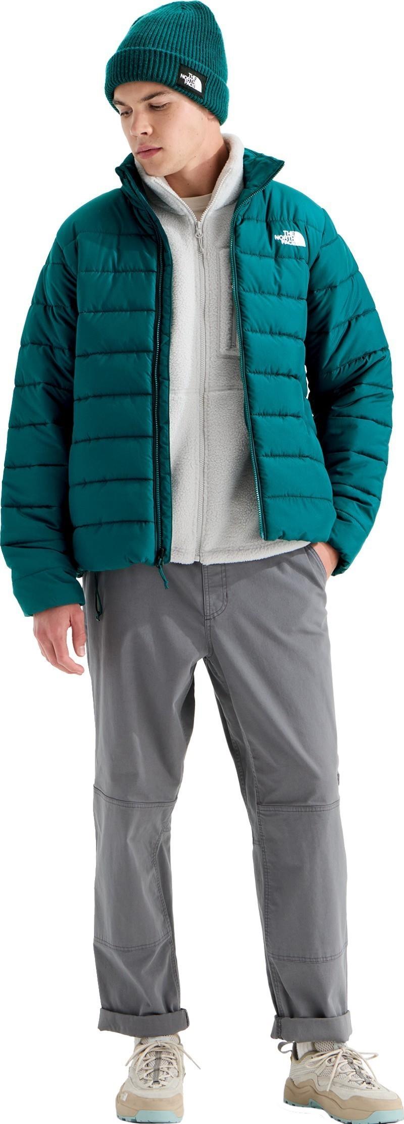 Aconcagua Jacket - Mens - pacific teal 1