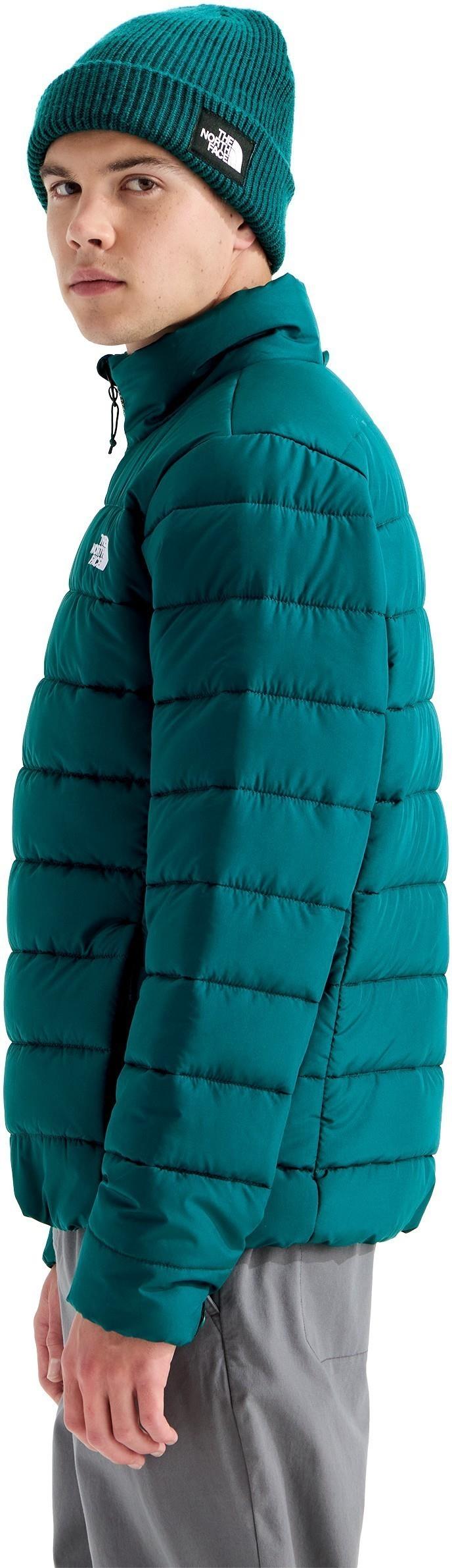 Aconcagua Jacket - Mens - pacific teal 1