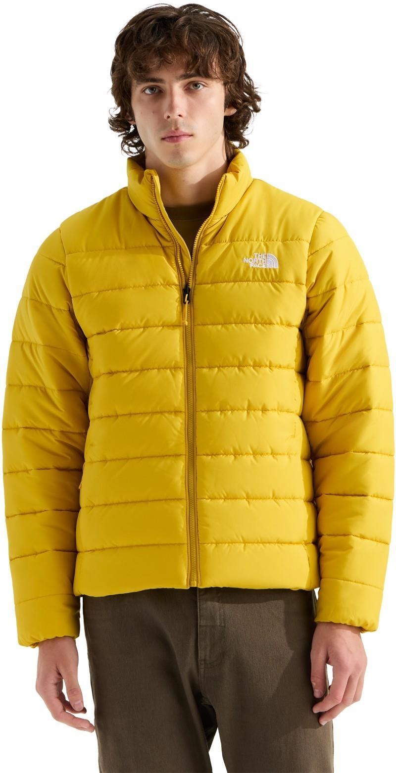 Aconcagua Jacket - Mens - pigment yellow 1