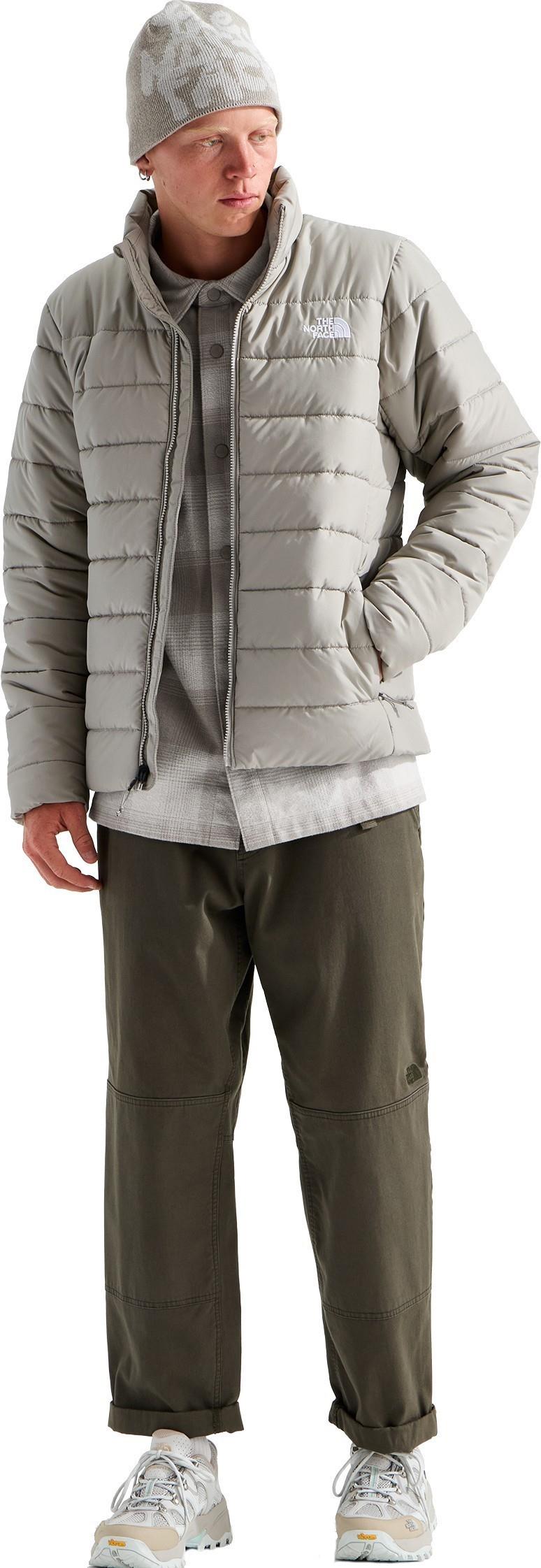Aconcagua Jacket - Mens - stone slab 1