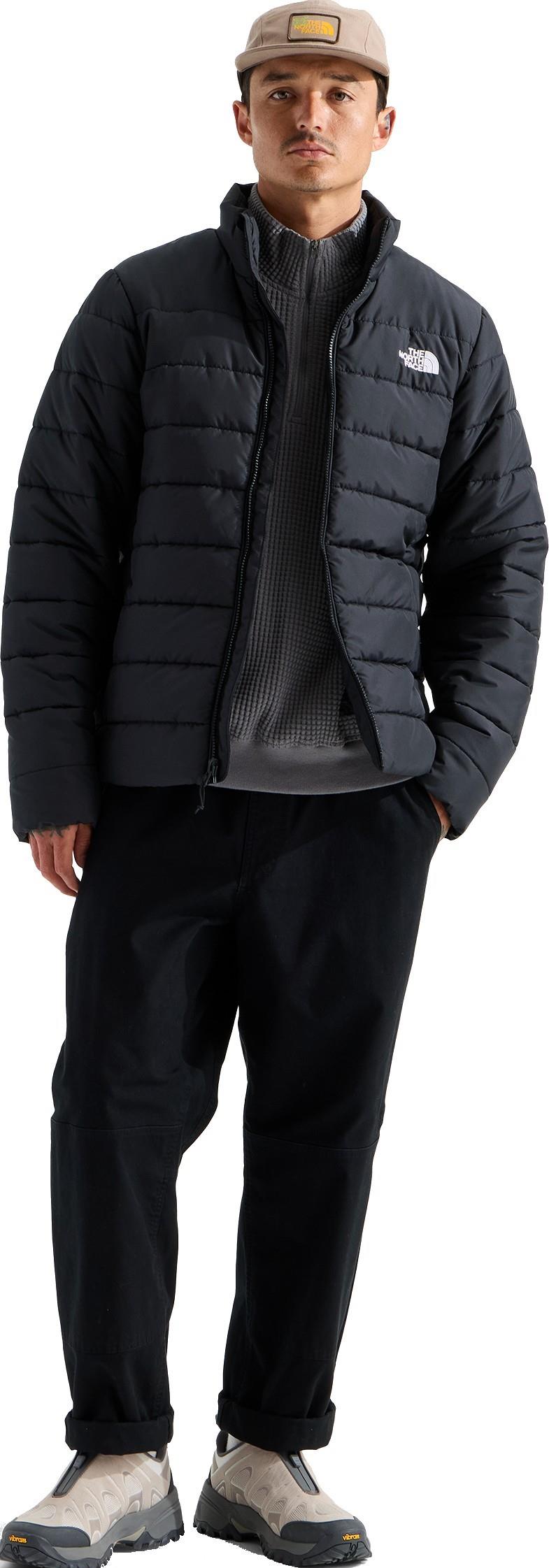 Aconcagua Jacket - Mens - summit navy 1