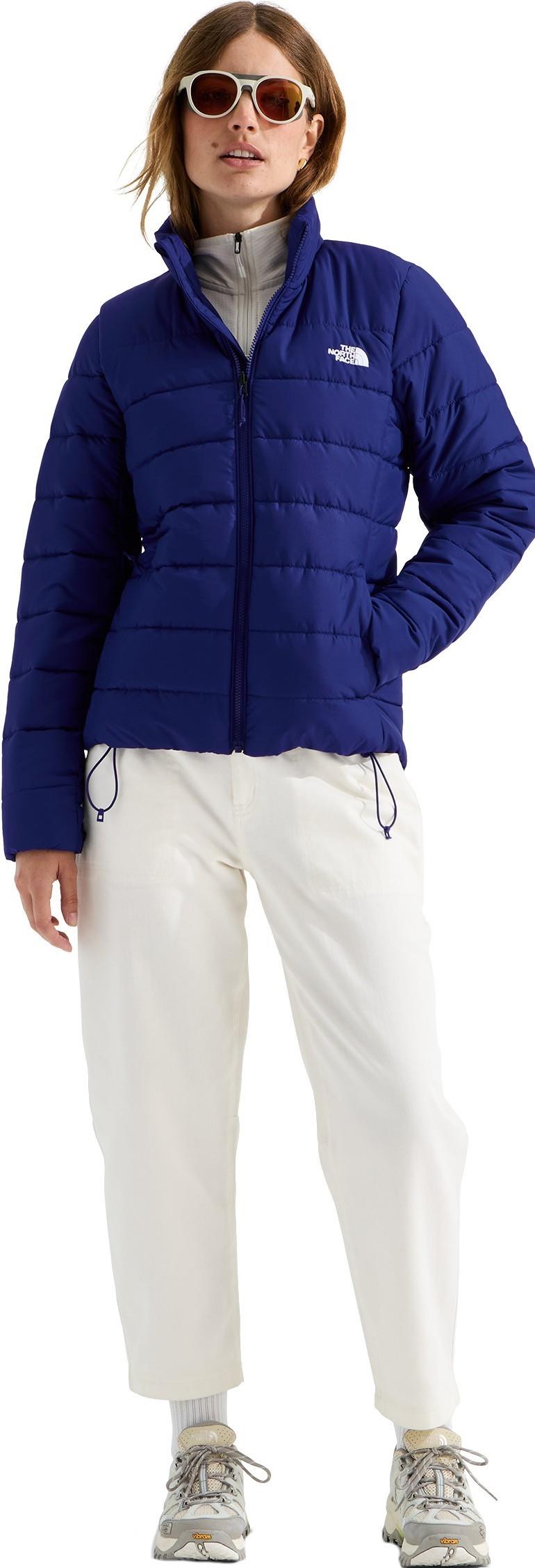 Aconcagua Jacket - Womens - bold blue 1