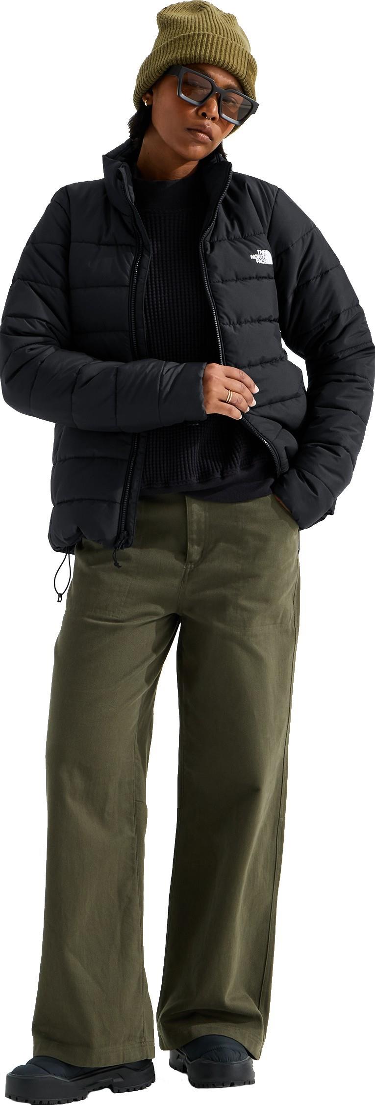 Aconcagua Jacket - Womens - tnf black 1