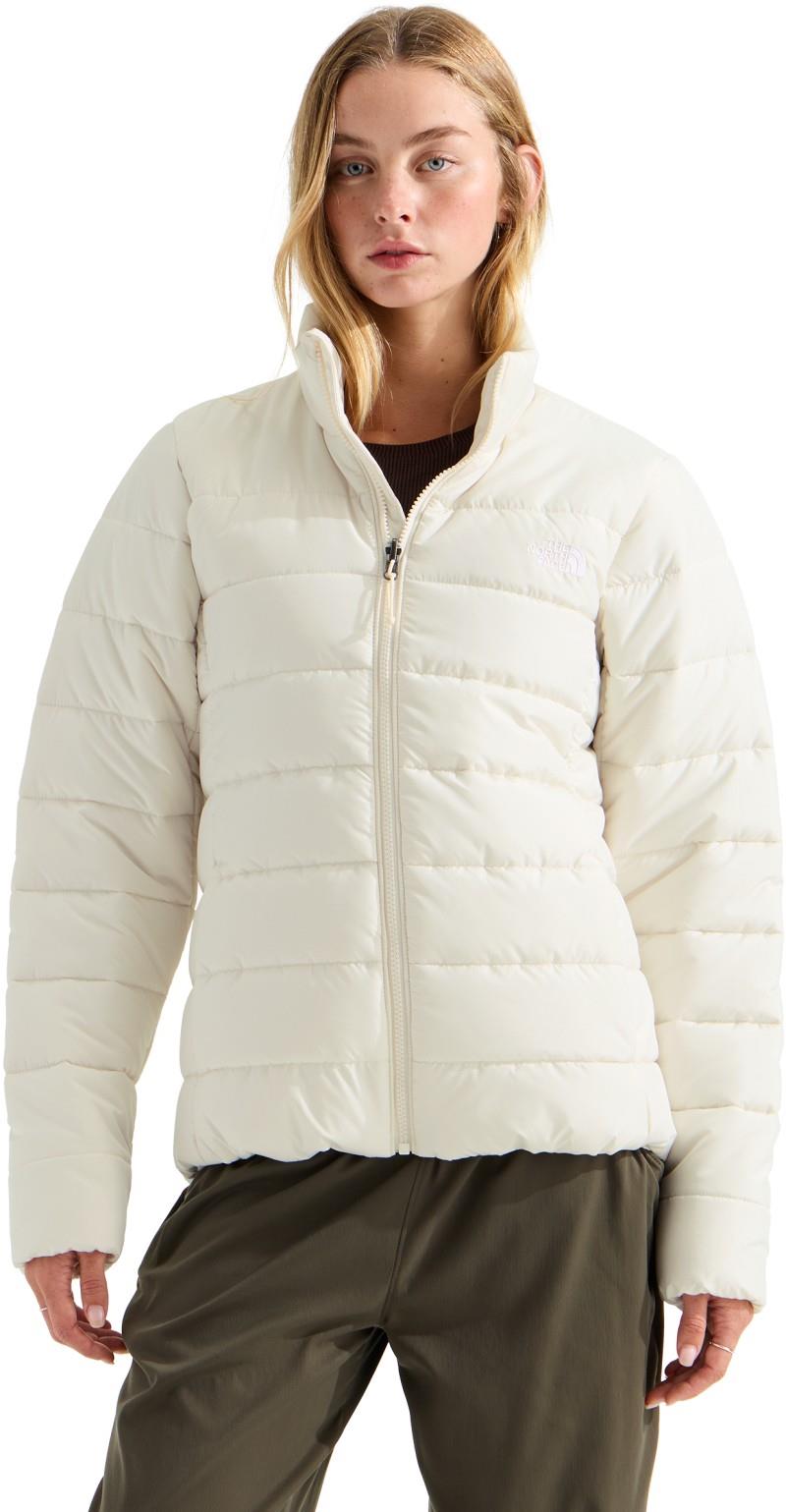Aconcagua Jacket - Womens - white dune 1
