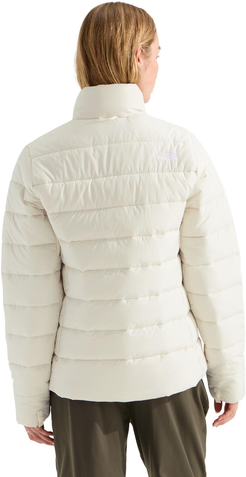 Aconcagua Jacket - Womens - white dune 1