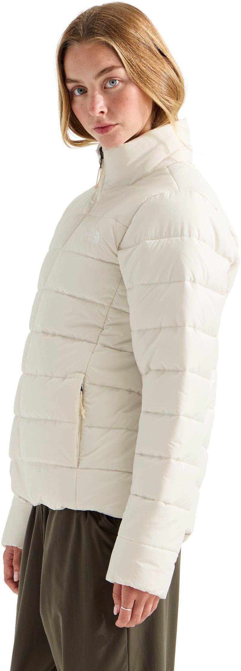 Aconcagua Jacket - Womens - white dune 1
