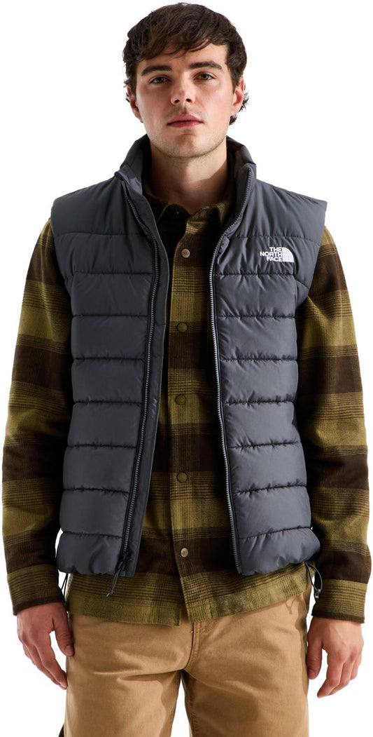 Aconcagua Vest - Mens - anthracite grey 1