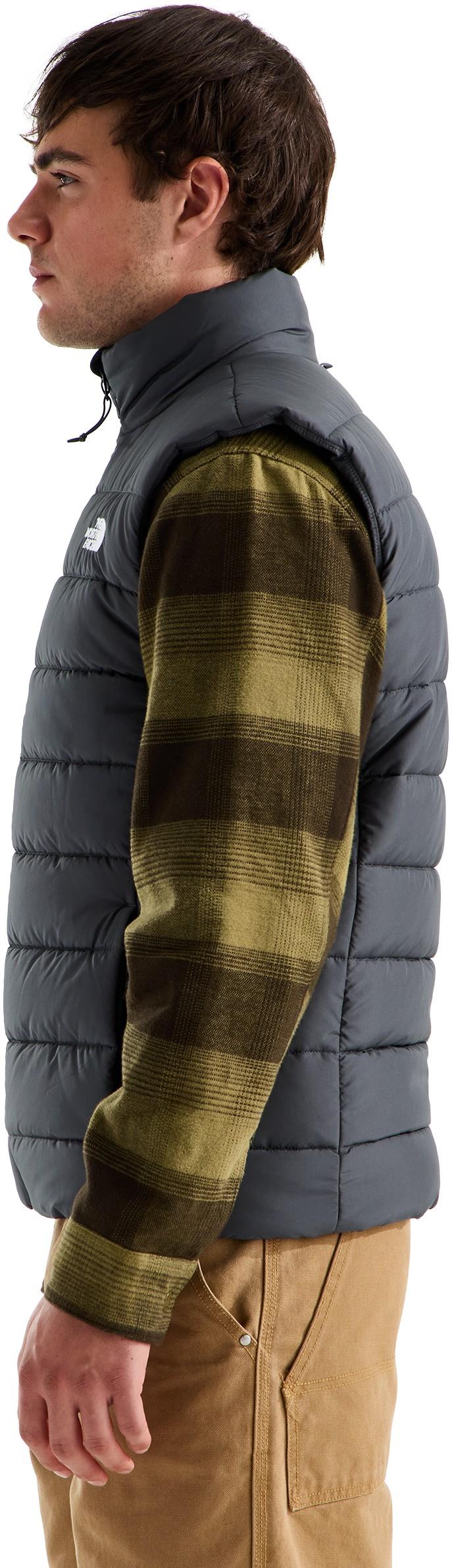 Aconcagua Vest - Mens - anthracite grey 1