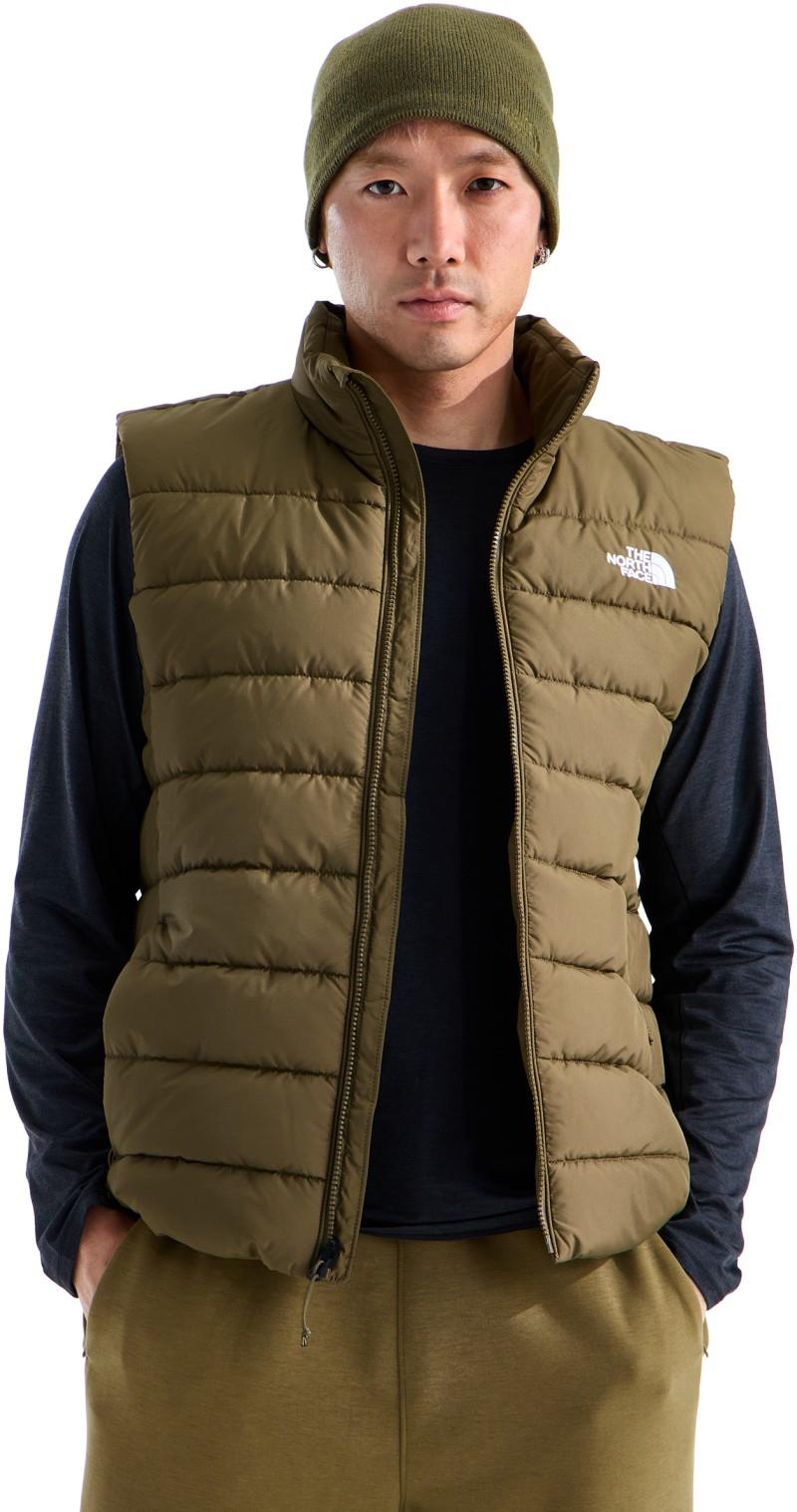 Aconcagua Vest - Mens - caraway seed 1